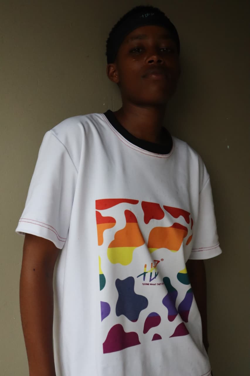 LGBTQI SHORT SLEEVE T-SHIRT